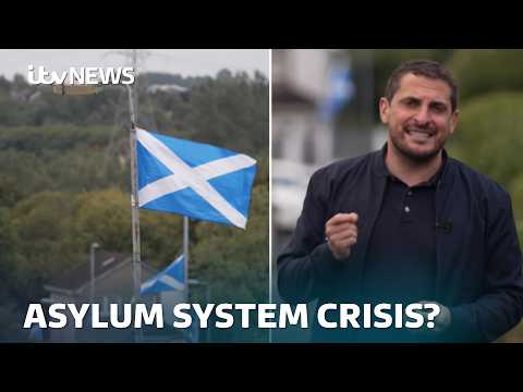 Can Glasgow afford to continue welcoming refugees? | ITV News