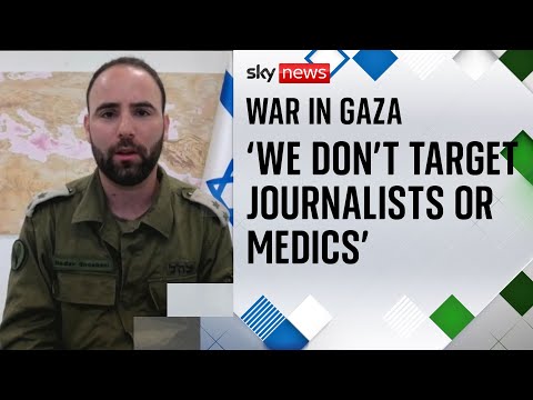 IDF promises ‘transparent’ investigation into hospital attack | War in Gaza