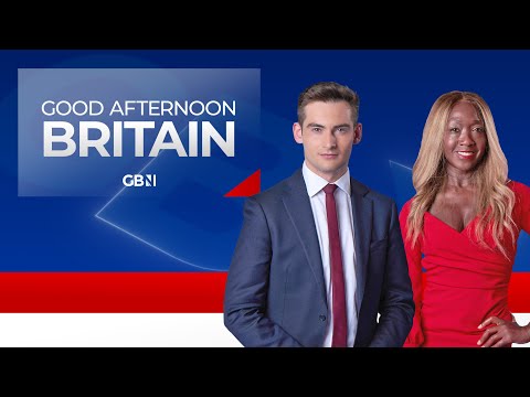 Good Afternoon Britain | Monday 1st September