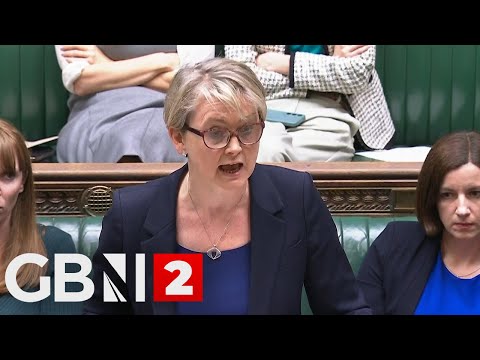 WATCH: Home Secretary Yvette Cooper and David Lammy to make statements in Parliament