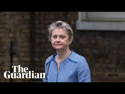 British Home Secretary and British FM make statements in Parliament – watch live
