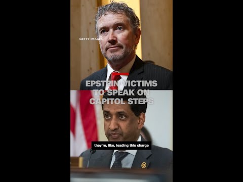 Lawmaker expects ‘enormous pressure’ to release Epstein files as Congress returns