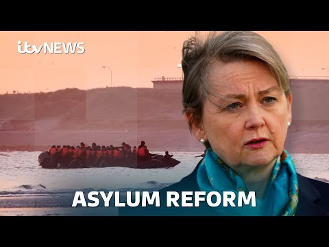 Home Secretary gives statement to Commons on migration and asylum – watch live