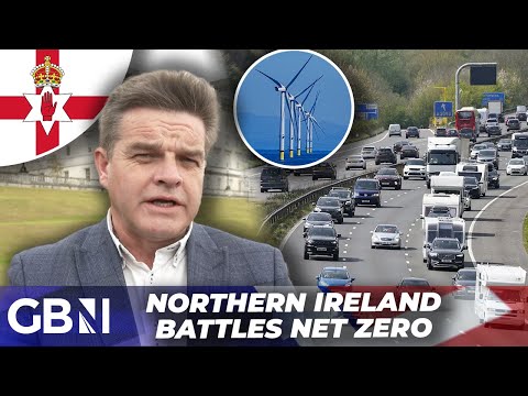 Northern Ireland locals battle net zero MADNESS halting major motorway project – Farmers hit HARD