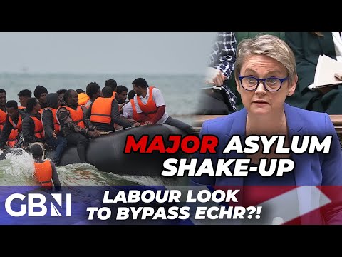 Asylum hotels, French returns and bypassing the ECHR? – Labour’s MAJOR shake-up to immigration