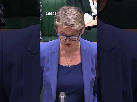 Yvette Cooper: ‘We need to CLOSE ALL asylum hotels!’