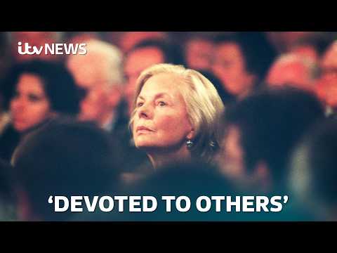 Duchess of Kent dies: The undercover teacher who modernised the Royal Family | ITV News