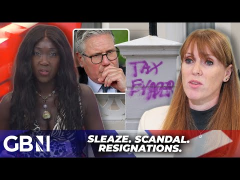 Sleaze, Starmer & Scandal After Scandal: Labour Crisis After Chaotic 1st Year & Rayner Resignation
