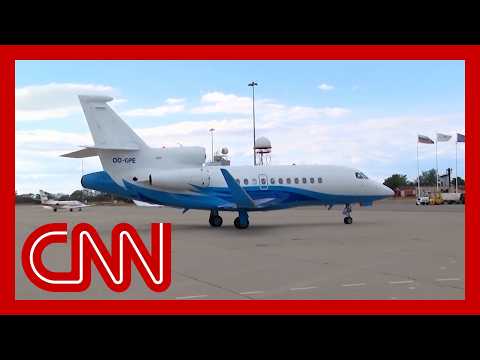 EU leader’s plane targeted by GPS jamming