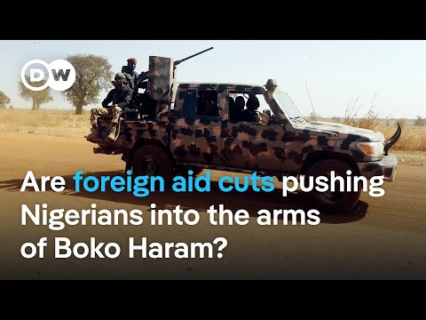 What’s driving young Nigerians into the arms of extremists? | DW News
