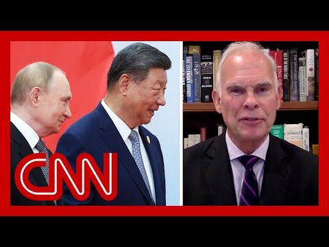 ‘They think they can do better’: Retired colonel on Putin and Xi’s alternative global view