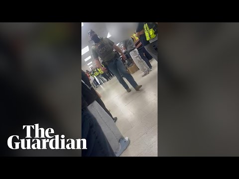 Seoul promises to help hundreds of Korean workers arrested in US in Ice raid