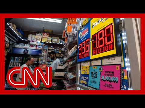 Tonight: Drawing for massive $1.8B Powerball jackpot