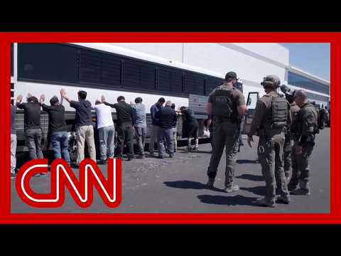 475 arrested in massive immigration raid at Georgia Hyundai plant