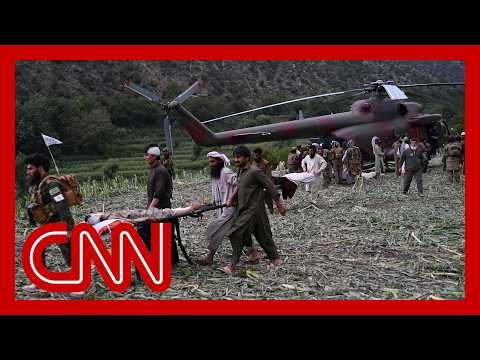 US aid cuts handicapping Afghanistan earthquake response, says NGO official