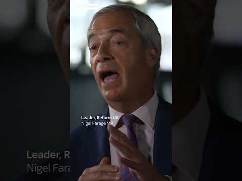 ‘Nobody’s business’ – Farage on tax return questions