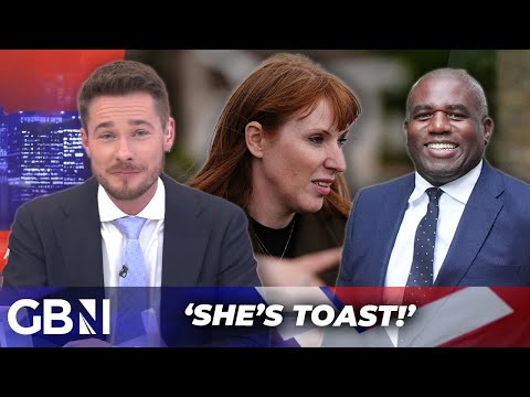 ‘She’s Toast!’ | Rayner out, Lammy In, & Labour’s phase two of Government in chaos before it beings