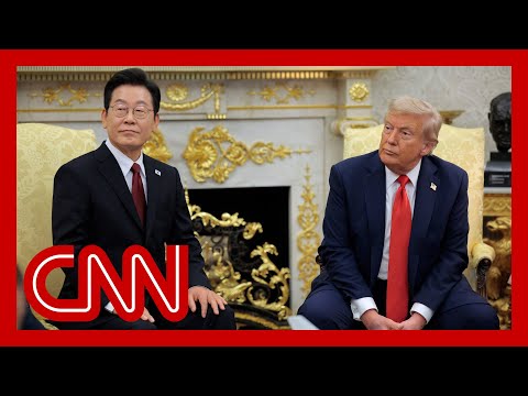 Trump quietly preparing to travel next month to South Korea, where he could sit down with Xi Jinping