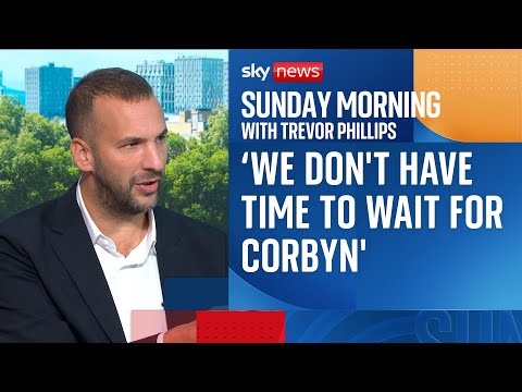 Green Party: ‘We don’t have time to wait around for Corbyn’