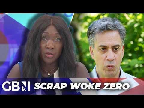 Ed Miliband and WOKE net zero need to GO – ‘They’re not listening!’ | Nana Akua