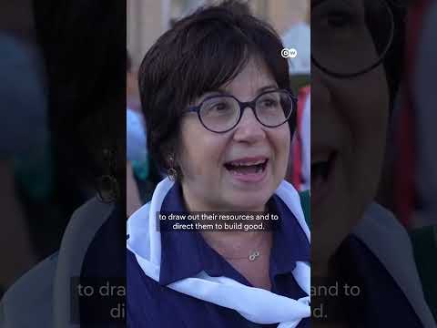 ‘God’s influencer:’ Pope Leo XIV canonizes first millennial saint | DW News