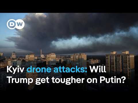 Will Ukraine’s allies increase military support for Kyiv following Russia’s massive aerial attack?