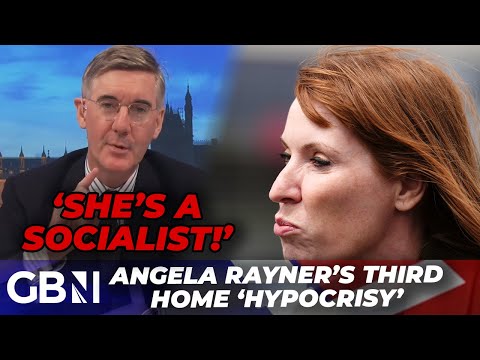 ‘Impossible to defend!’ | Jacob Rees-Mogg tears into Angela Rayner over tax avoidance hypocrisy