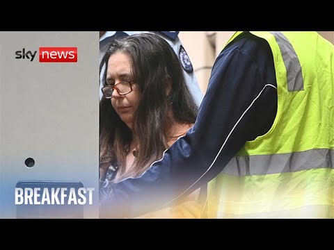 Australia’s mushroom killer sentenced to life in prison | Sky News Breakfast