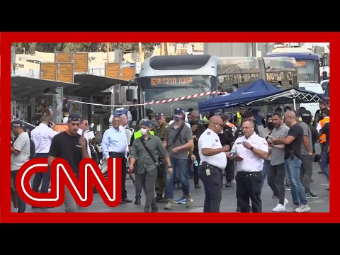 Five killed in Jerusalem shooting attack