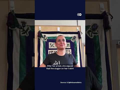Feminist activist sentenced to 30 months in prison for “offending Islam” in Morocco | DW News