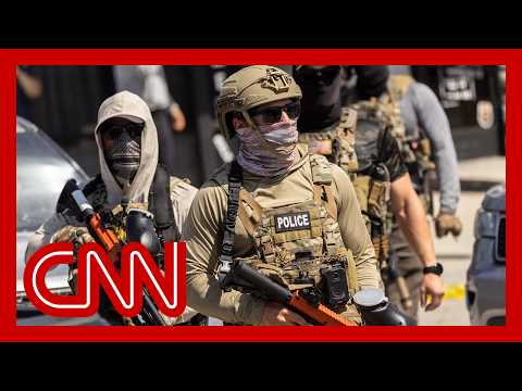 Dem-run cities brace for wave of immigration raids, federal crackdown