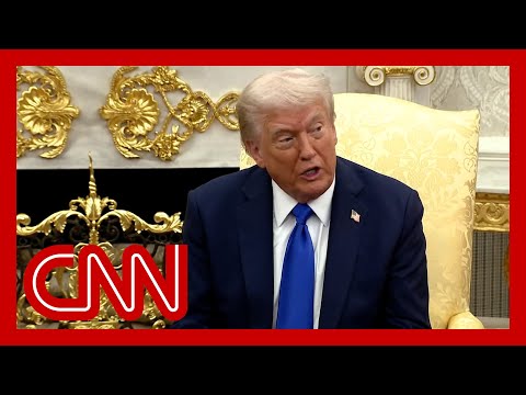 Trump compares democrats to ‘insurrectionists’ as government shutdown continues