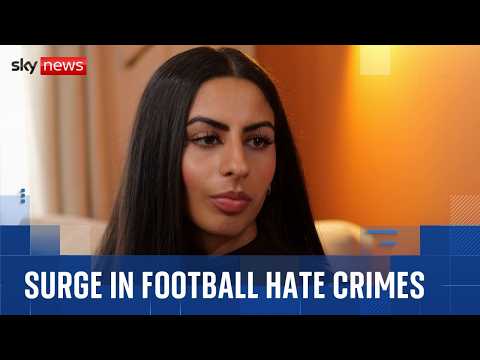 Huge surge in online hate crimes targeting footballers revealed