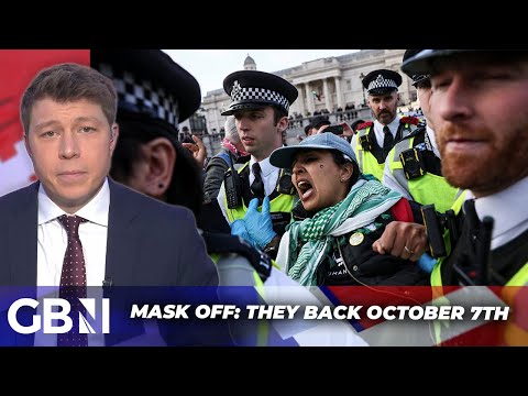 ‘Take Your Intifada and shove it!’ | Patrick Christys exposes Britain’s Pro-Hamas apologists