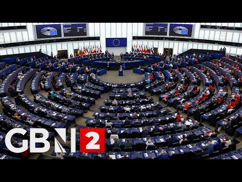 WATCH: EU parliament debates recent Russian violations of the EU airspace