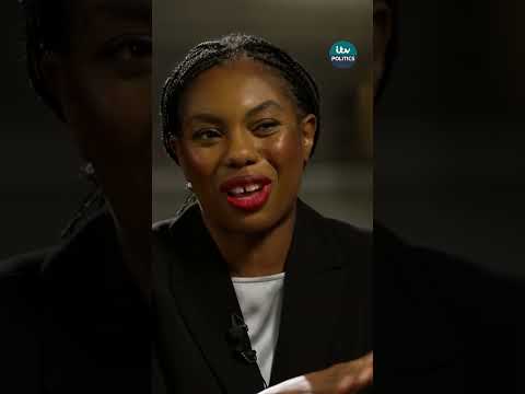 Tory leader Badenoch says she uses AI instead of a search engine for research