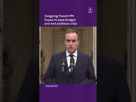 French PM hopes to pass budget