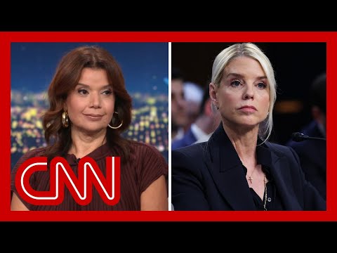 Ana Navarro: Will the real Pam Bondi please stand up?
