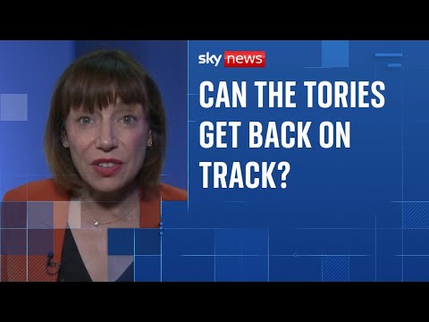 Can Badenoch grab the megaphone back from Farage?