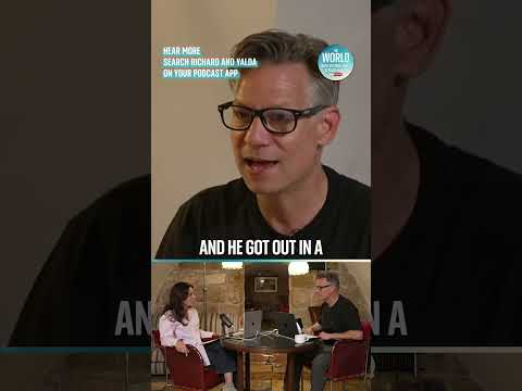 ‘He was nervous about leaving’