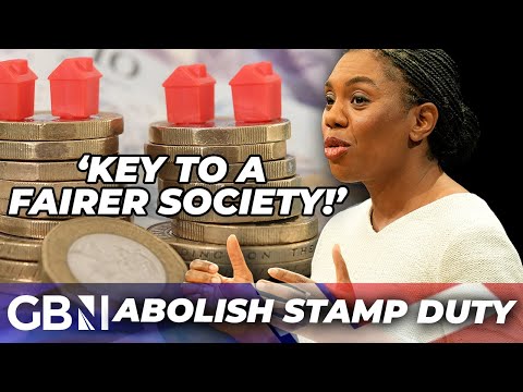 Stamp duty to be ABOLISHED under Kemi Badenoch’s plan for economy | ‘Key to fairer society!’