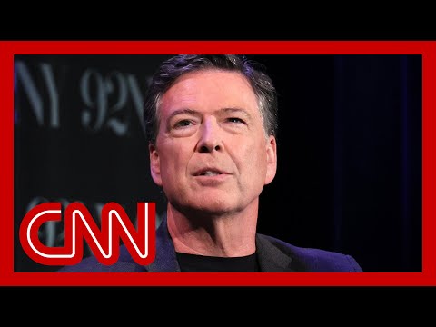 Trial date set after Comey enters not guilty plea