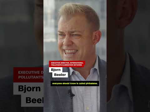 Wristbands reveal invisible toxins