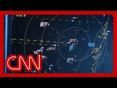 Widespread airport delays amid government shutdown