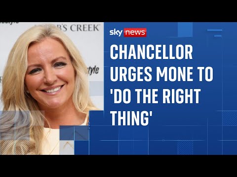 Chancellor Rachel Reeves urges Michelle Mone to pay back £122m after PPE ruling