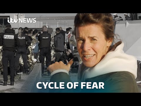 On the front line of the small boats crisis | ITV News