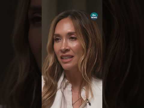 Myleene Klass tells ITV News of terrifying stalking ordeal that could have ‘proved fatal’ #shorts
