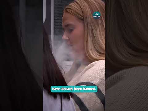 Another crackdown on vapes is coming