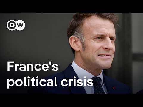 How close is France to snap elections? | DW News