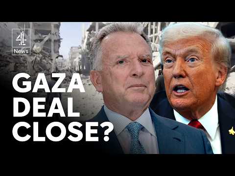 Cautious optimism for breakthrough on Gaza ceasefire deal